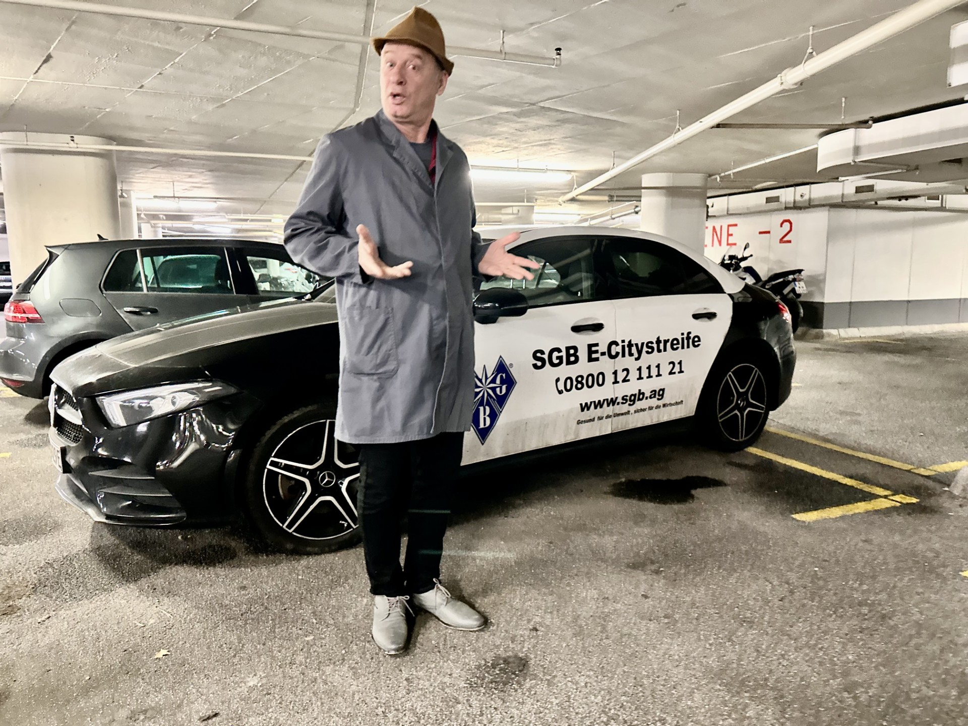 SGB Sicherheitsgruppe Berlin AG